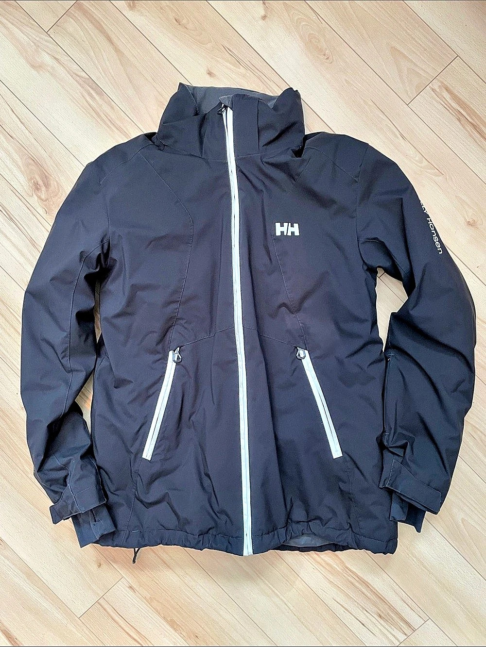 Helly Hansen Women's Spirit Insulated Jacket Black XL